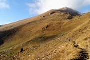 83 Sul raccordo in traverso per Baita Alta di Grem